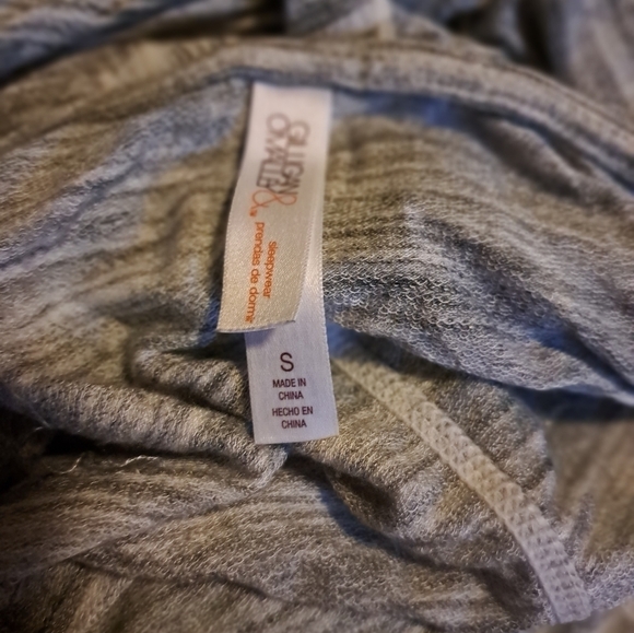 Gilligan O'Malley thin hoodie 5/$25 - Picture 3 of 3